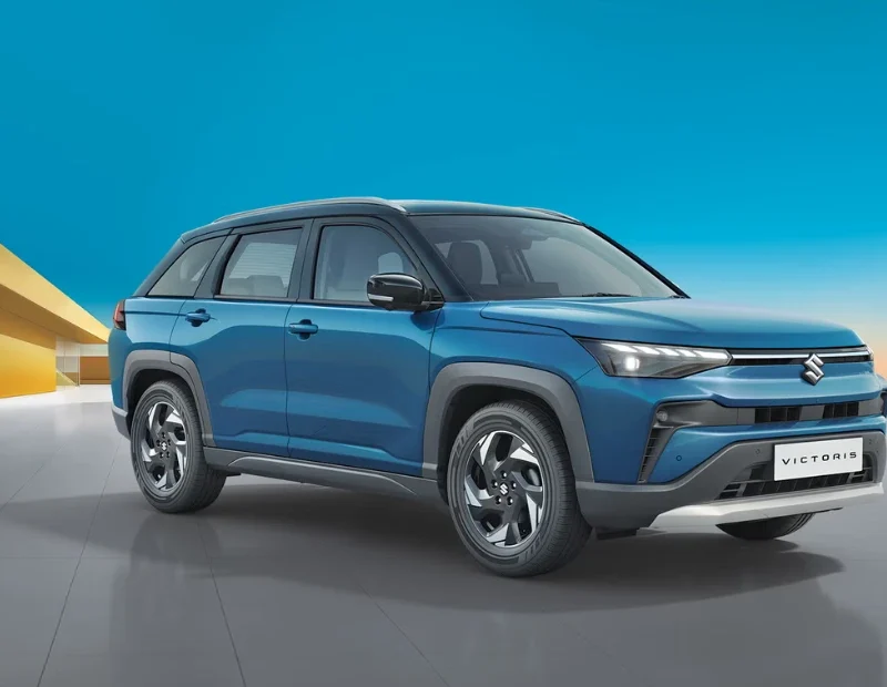 Maruti Suzuki Victoris