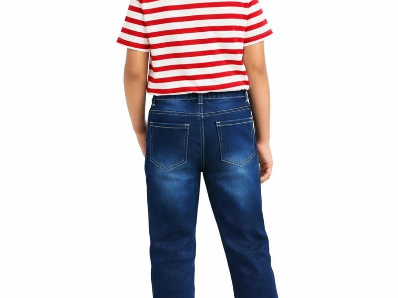 Kids Boys Regular jeans