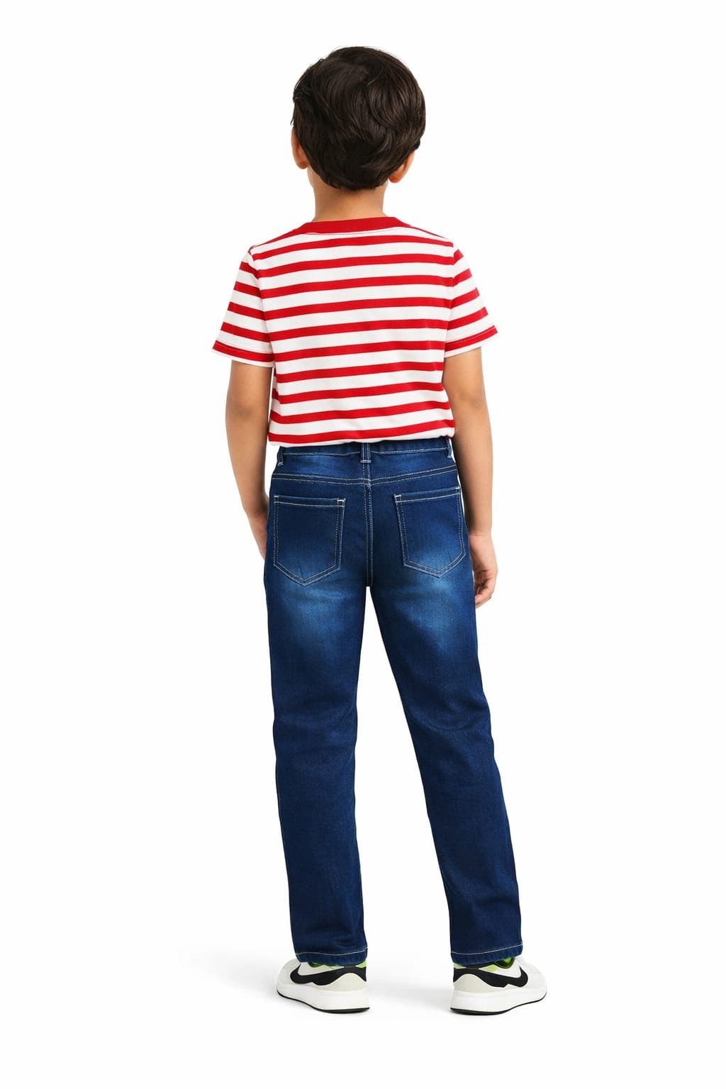 Kids Boys Regular jeans