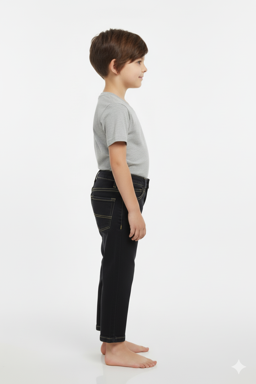 Kids Boys Regular jeans - Image 4