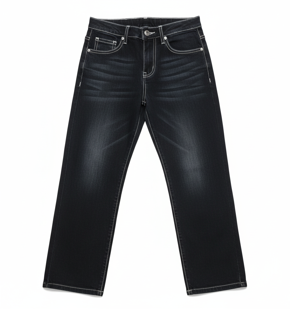 Kids Boys Regular jeans